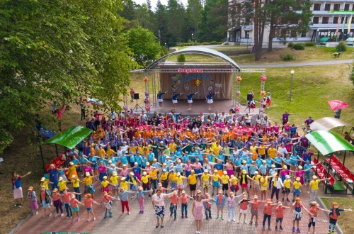 «Зеленый бор»