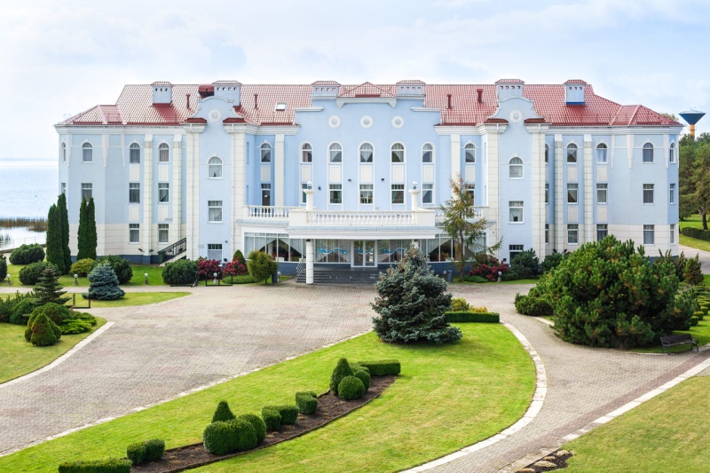 Балтийские пески, Калининградская область