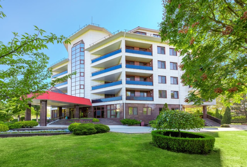 Золотые пески, Анапа