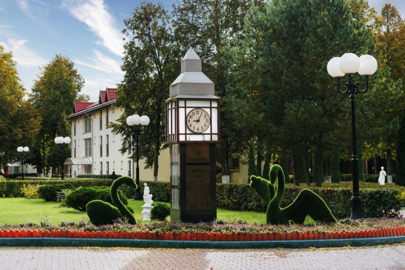 Янтарь, Московская область