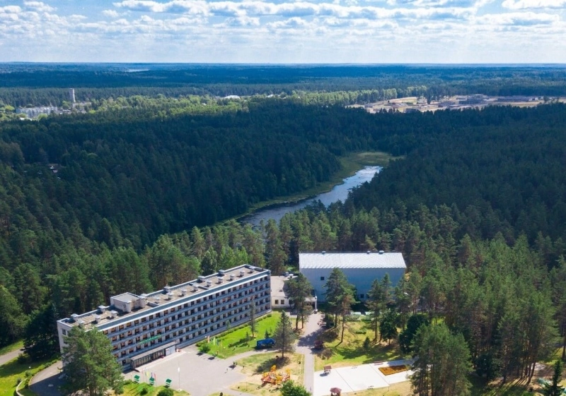 Зеленый бор, Ленинградская область