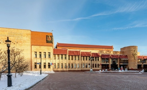 Солнечный городок