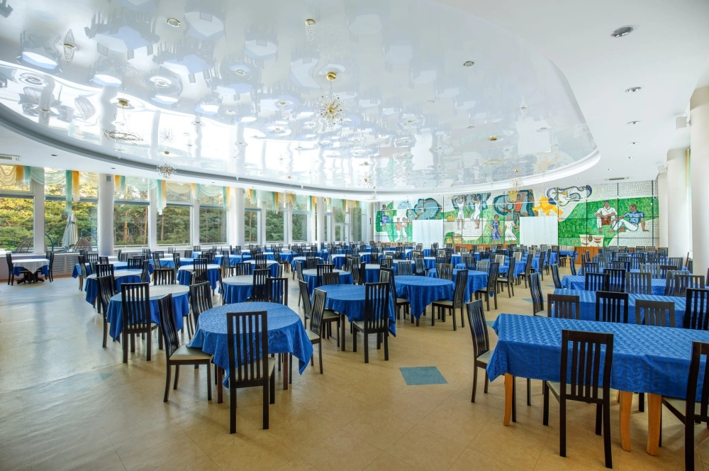 «Санаторий «имени 50-летия Октября»