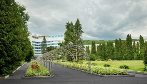 Санаторий «имени 50-летия Октября»