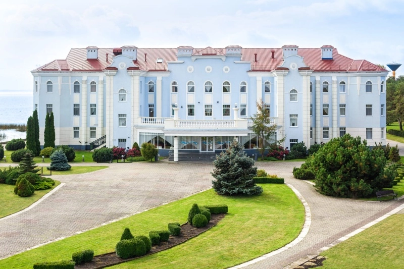 Балтийские пески, Калининградская область