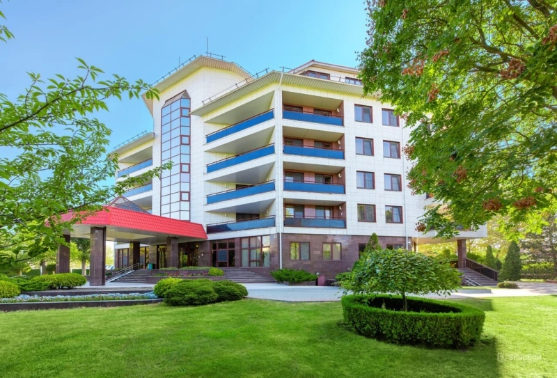 Золотые пески, Анапа