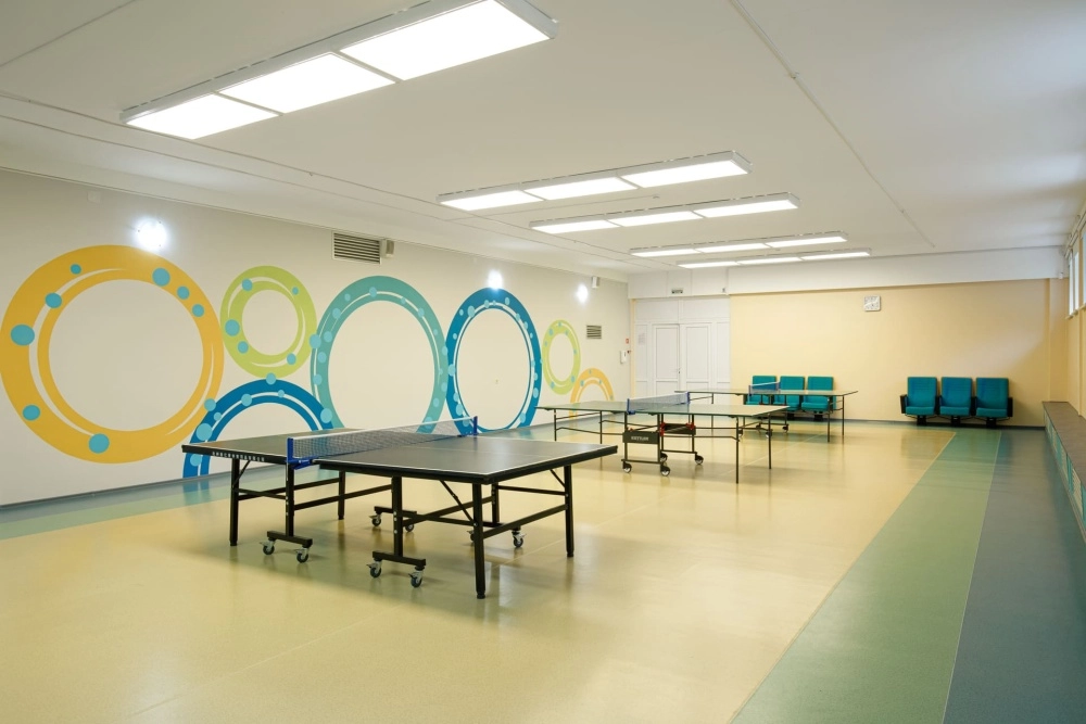 «Санаторий «имени 50-летия Октября»