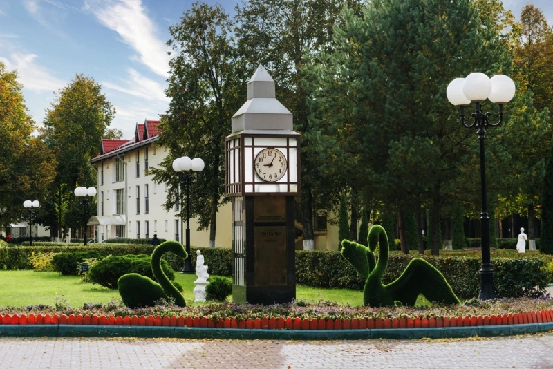 Янтарь, Московская область